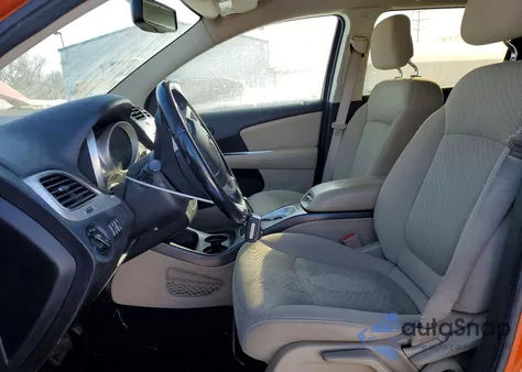 2011 Dodge Journey Mainstreet z USA, uszkodzony, nr VIN 3D4PG1FG7BT544993